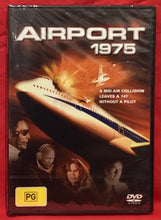 Load image into Gallery viewer, AIRPORT 1975 - DVD (NEW/ SEALED)
