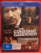 Load image into Gallery viewer, CONSTANT GARDENER - BLU RAY (NEW / SEALED)
