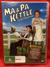 Load image into Gallery viewer, MA &amp; PA KETTLE - COMEDY COLLECTION -  DVD  (NEW / SEALED)
