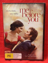Load image into Gallery viewer, ME BEFORE YOU - DVD  (NEW / SEALED)
