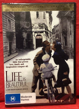 Load image into Gallery viewer, LIFE IS BEAUTIFUL - DVD (NEW / SEALED)
