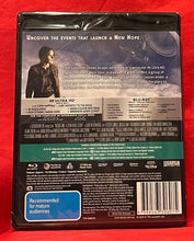 Load image into Gallery viewer, ROGUE ONE - A STAR WARS STORY  -  4K ULTRA HD  &amp; 2 DISC BLU-RAY (NEW/ SEALED)

