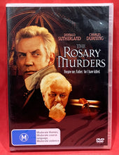 Load image into Gallery viewer, ROSARY MURDERS - DVD (NEW/SEALED)
