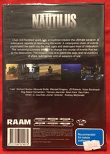 Load image into Gallery viewer, NAUTILUS - DVD (NEW / SEALED)
