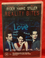 Load image into Gallery viewer, REALITY BITS - DVD  (NEW / SEALED)

