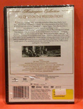 Load image into Gallery viewer, ALL QUIET ON THE WESTERN FRONT    - DVD (NEW/ SEALED)
