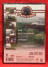 Load image into Gallery viewer, RAILWAY ADVENTURES ACROSS EUROPE - ENGLAND'S HISTORIC MIDLANDS   - DVD (NEW / SEALED)
