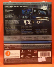 Load image into Gallery viewer, THE DARK KNIGHT -  4K ULTRA HD &amp; BLU-RAY - STEELBOOK  (NEW/ SEALED)
