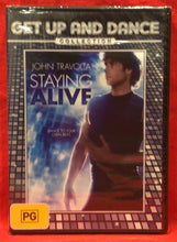 Load image into Gallery viewer, STAYING ALIVE  - DVD (NEW/ SEALED)
