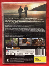 Load image into Gallery viewer, TWO IN THE TOP END  - DVD  (NEW / SEALED)
