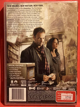 Load image into Gallery viewer, ELEMENTARY - FIRST SEASON - DVD (NEW / SEALED)
