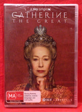 Load image into Gallery viewer, CATHERINE THE GREAT  - 2 DISC - DVD (NEW /SEALED)
