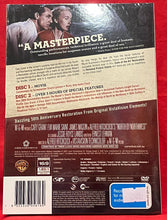 Load image into Gallery viewer, NORTH BY NORTHWEST - 50TH ANNIVERSARY - DVD (NEW/ SEALED)
