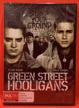 Load image into Gallery viewer, GREEN STREET HOOLIGANS - DVD (NEW / SEALED)
