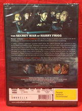 Load image into Gallery viewer, THE SECRET WAR OF HARRY FRIGG  - DVD (NEW/ SEALED)
