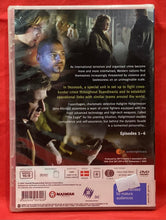 Load image into Gallery viewer, THE EAGLE -A CRIME ODYSSEY - VOLUME ONE - DVD (NEW/ SEALED)
