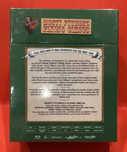 Load image into Gallery viewer, MONTY PYTHON'S FLYING CIRCUS - COMPLETE SERIES 1-4   - DVD (NEW/ SEALED)
