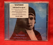 Load image into Gallery viewer, MICHAEL McGEAR - WOMAN - CD (NEW/ SEALED)
