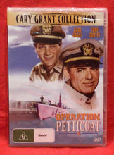 Load image into Gallery viewer, OPERATION PETTICOAT  - DVD (NEW/ SEALED)
