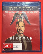 Load image into Gallery viewer, BIRDMAND - BLU-RAY (SEALED)
