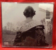 Load image into Gallery viewer, TAYLOR SWIFT - FOLKLORE  - CD (NEW/ SEALED)
