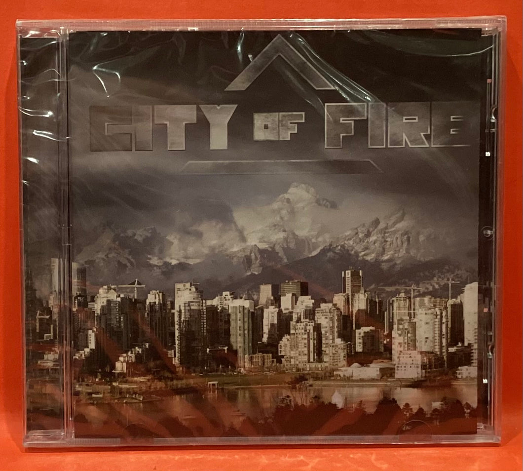 CITY OF FIRE - CITY OF FIRE  - CD (NEW/ SEALED)