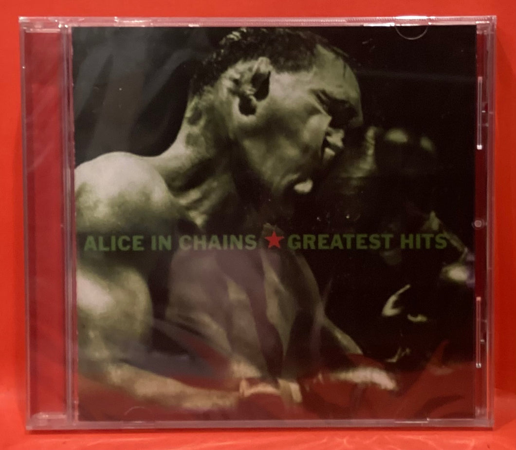 ALICE IN CHAINS - GREATEST HITS - CD (NEW/SEALED)
