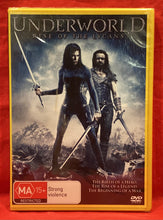 Load image into Gallery viewer, UNDERWORLD - RISE OF THE LYCANS - DVD (NEW/ SEALED)
