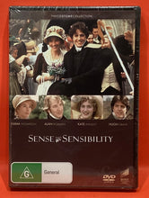 Load image into Gallery viewer, SENSE &amp; SENSIBILITY (1995) - DVD (NEW/ SEALED)
