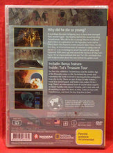 Load image into Gallery viewer, NATIONAL GEOGRAPHIC  - KING TUT'S CURSE  - DVD (NEW / SEALED)

