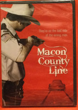 Load image into Gallery viewer, MACON COUNTY LINE - DVD (NEW/SEALED)
