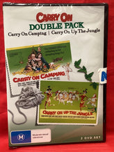 Load image into Gallery viewer, CARRY ON DOUBLE PACK  - DVD (NEW / SEALED)
