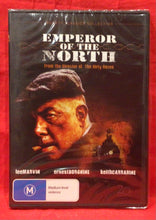 Load image into Gallery viewer, EMPEROR OF THE NORTH   - DVD (NEW /SEALED)
