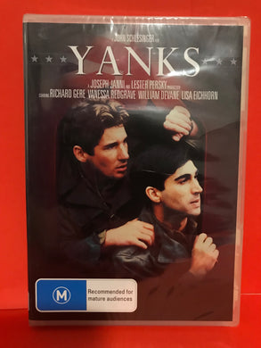 YANKS DVD