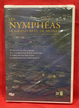 Load image into Gallery viewer, THE WATERLILIES: MONET'S GREATEST DREAM  - DVD (NEW / SEALED)
