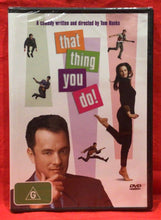 Load image into Gallery viewer, THAT THING THAT YOU DO!    - DVD (NEW/ SEALED)
