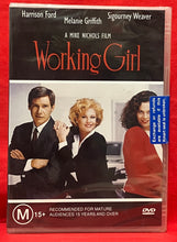 Load image into Gallery viewer, WORKING GIRL  - DVD (NEW /SEALED)
