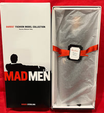 Load image into Gallery viewer, BARBIE - MAD MEN COLLCTION - ROGER STERLING DOLL  - NEVER REMOVED FROM BOX
