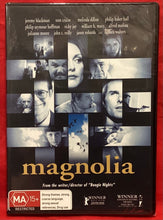 Load image into Gallery viewer, MAGNOLIA   - DVD (NEW/ SEALED)
