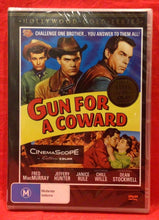 Load image into Gallery viewer, GUN FOR A COWARD - DVD (NEW/ SEALED)
