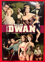 Load image into Gallery viewer, ALLAN DWAN - 5 DVD/ 7 FILM BOX SET (SECOND HAND)
