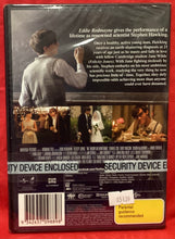 Load image into Gallery viewer, THE THEORY OF EVERYTHING - DVD (NEW/ SEALED)
