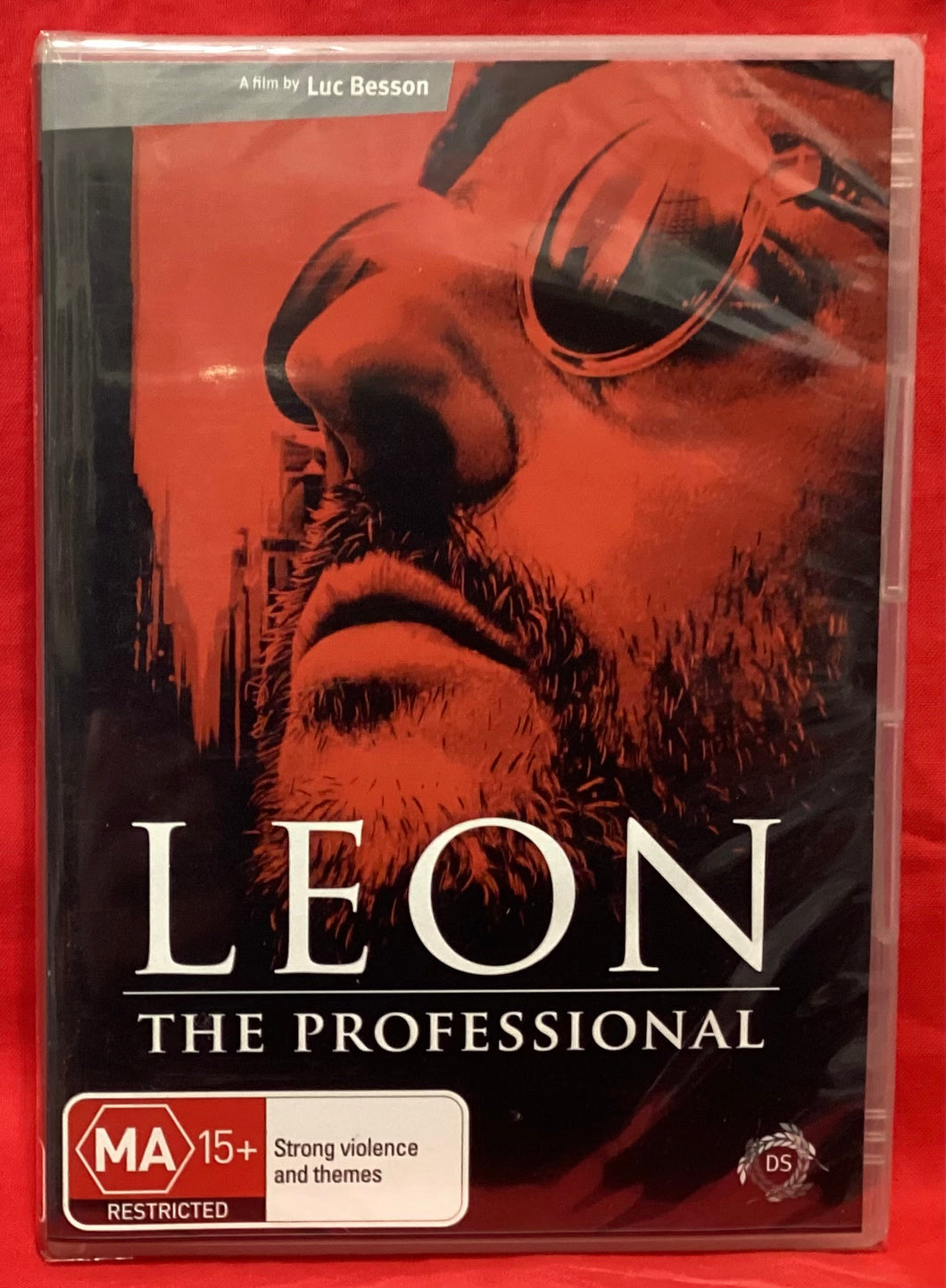 LEON THE PROFESSIONAL    - DVD (NEW/ SEALED)