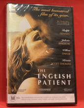 Load image into Gallery viewer, THE ENGLISH PATIENT - DVD (SEALED) (Copy)
