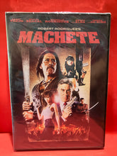 Load image into Gallery viewer, machete widescreen dvd
