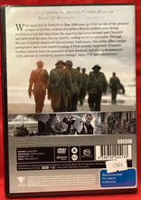 Load image into Gallery viewer, DUNKIRK - A RACE AGAINST TIME - BBC - DVD (NEW / SEALED)
