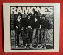 Load image into Gallery viewer, ramones self titled extended cd 
