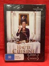 Load image into Gallery viewer, HAUTE CUISINE  - DVD (NEW / SEALED)
