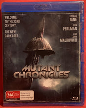 Load image into Gallery viewer, MUTANT CHRONICLES - BLU RAY (NEW/ SEALED)
