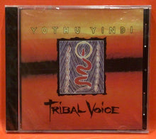 Load image into Gallery viewer, YOTHU YINDI - TRIBAL VOICE - CD (NEW/ SEALED)
